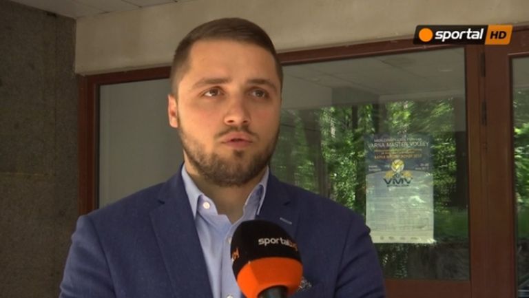 Президентът на Хебър пред Sportal.bg: Има оферти за Гънтър, но не преговаряме с Учиков (видео)