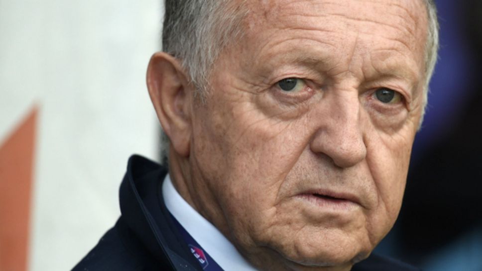 Президентът на Лион призова съда да разгледа решението за спиране на Лига 1