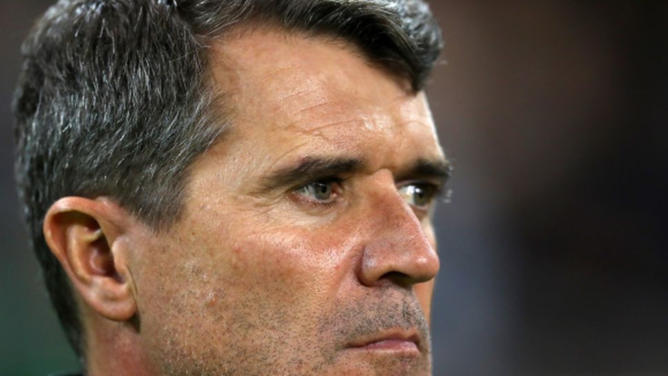 Рой Кийн: Някои от тези играчи не стават за Манчестър Юнайтед