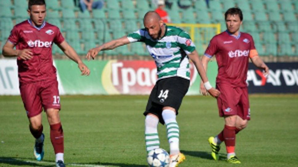 Черно море надви Септември