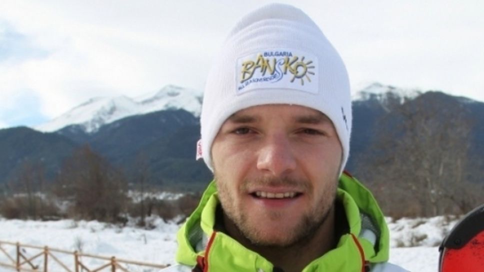 Чонгаров завърши на 52-о място в квалификациите на старт от СК по ски-крос в Швейцария