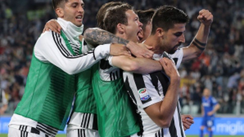 Ювентус мина и през Болоня