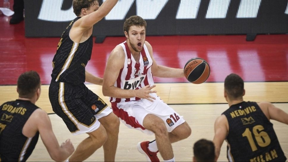 Александър Везенков: Напълно реално е да играем на ЕвроБаскет 2021