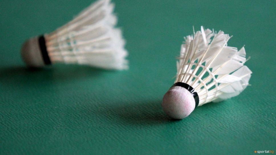 Мария Мицова и три български двойки продължават на четвъртфиналите на турнир по бадминтон в Турция