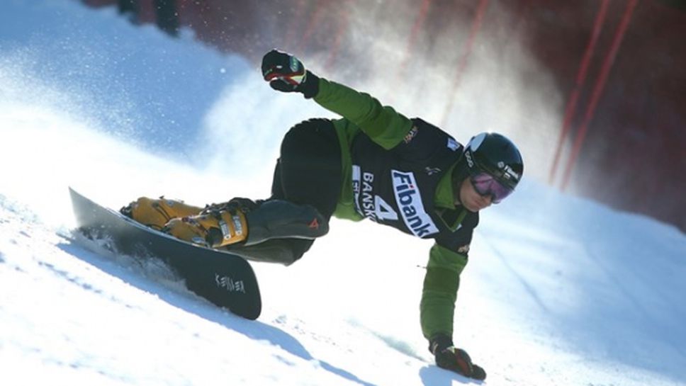 Радослав Янков: Не ме е срам, че съм 48-и, продължавам с тренировките