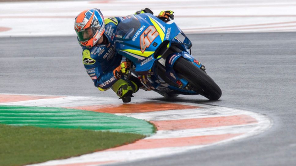 Suzuki няма да повторят грешката с двигателя за MotoGP