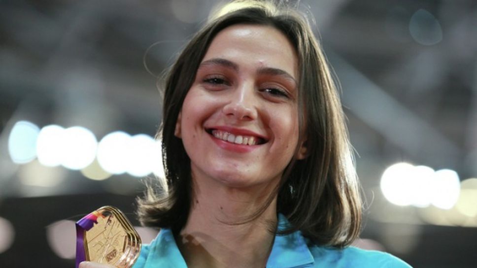 Най-добрите руски лекоатлети бяха заявени в ИААФ като индивидуални участници през 2019 година