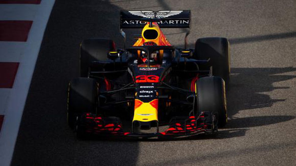 Верстапен с централна роля в Ред Бул през 2019