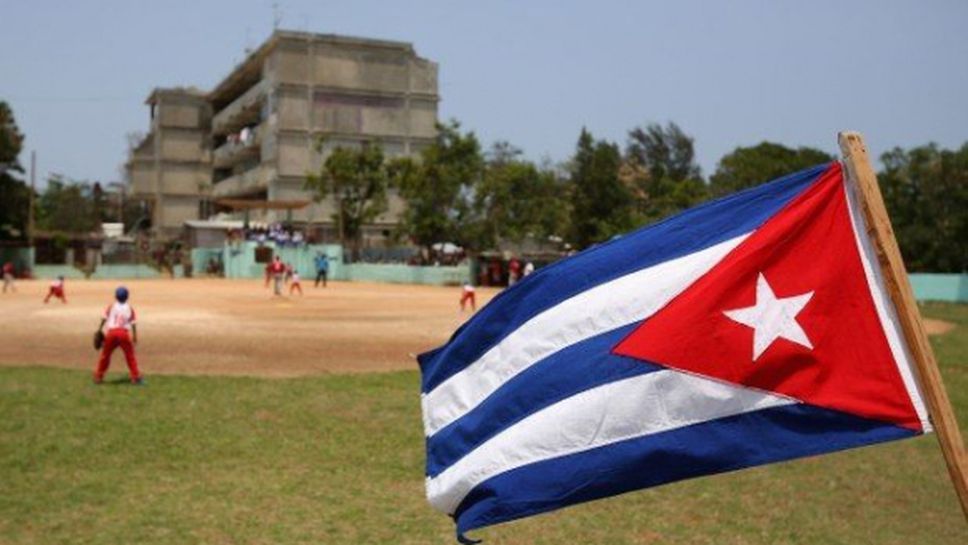 Куба подписа историческо споразумение с МЛБ