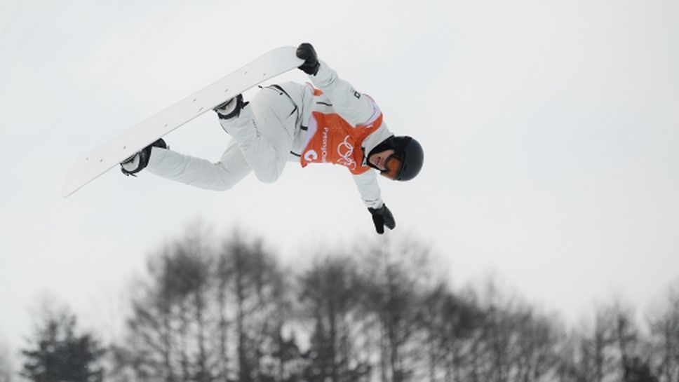 Олимпийски шампион получи контузия при падане