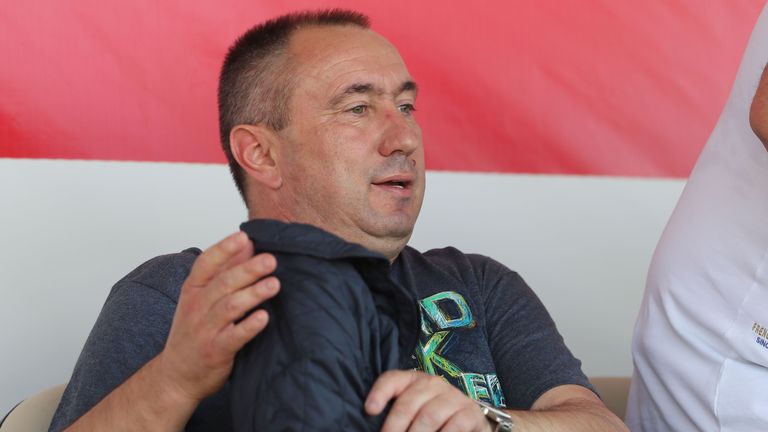 Мъри Стоилов няма да поема Нижни Новгород