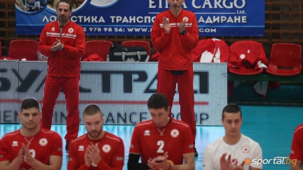 Александър Попов: Първото ни място е изненада за волейболната общност