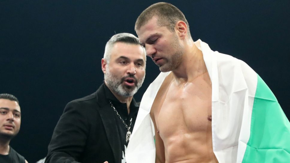 Тервел Пулев очаква да се бие през февруари в България