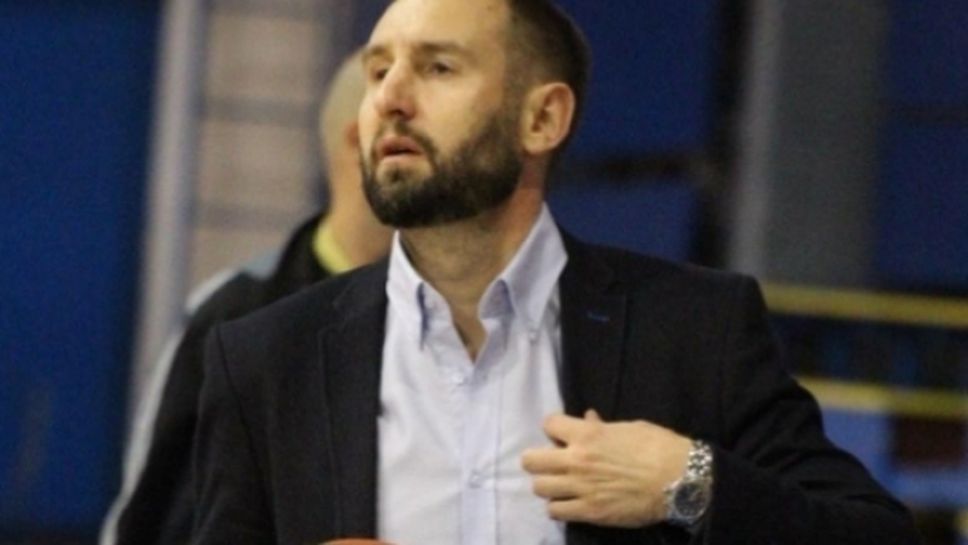 Дарко Костич вече не е старши треньор на Академик Бултекс 99