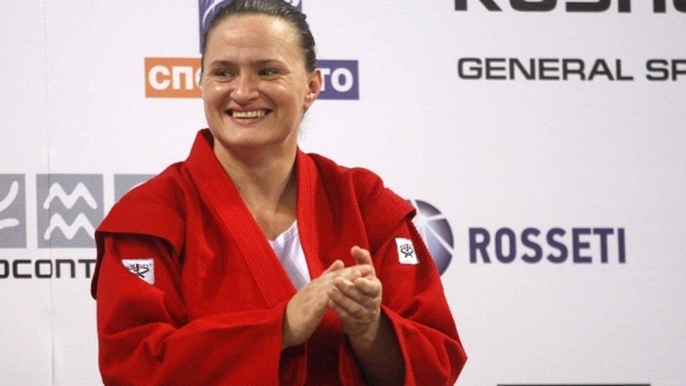 Мария Оряшкова посрещна Коледа като №1 в световната ранглиста