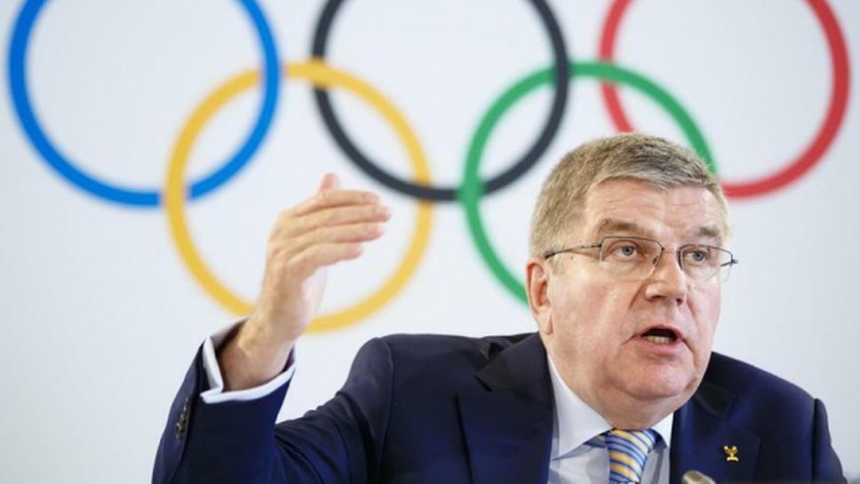 Бах доволен от интереса към домакинство на Олимпийски игри през 2030-а и през 2032-а година