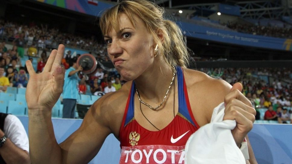 Руските атлети не са върнали на МОК 24 медала след положителни допинг проби