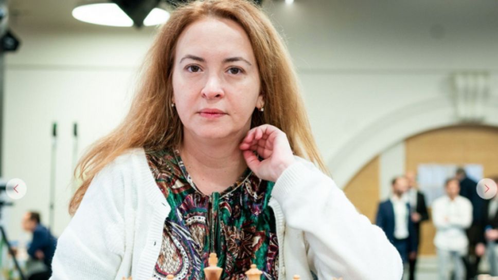 Антоанета Стефанова върви 11-а на световното по ускорен шах