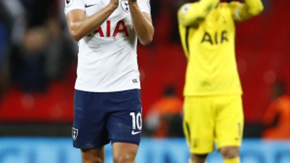 Тотнъм - Нюкасъл