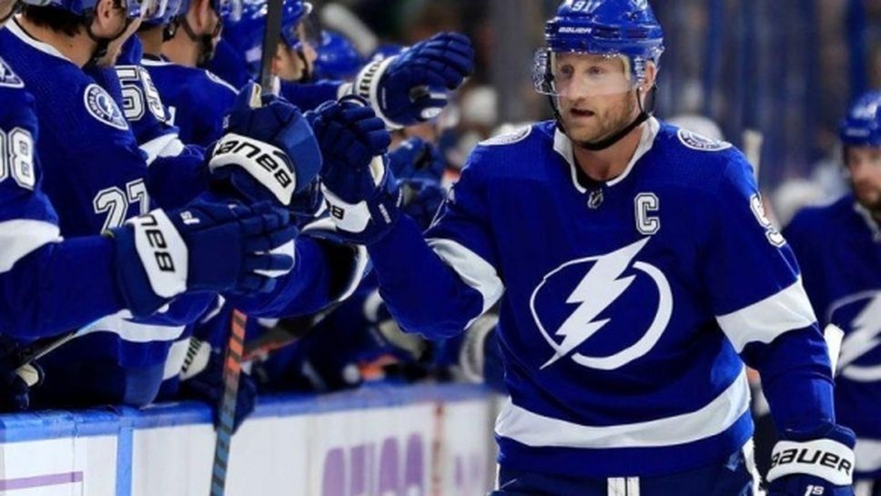 Тампа Бей победи Филаделфия в страхотен спектакъл с 11 гола