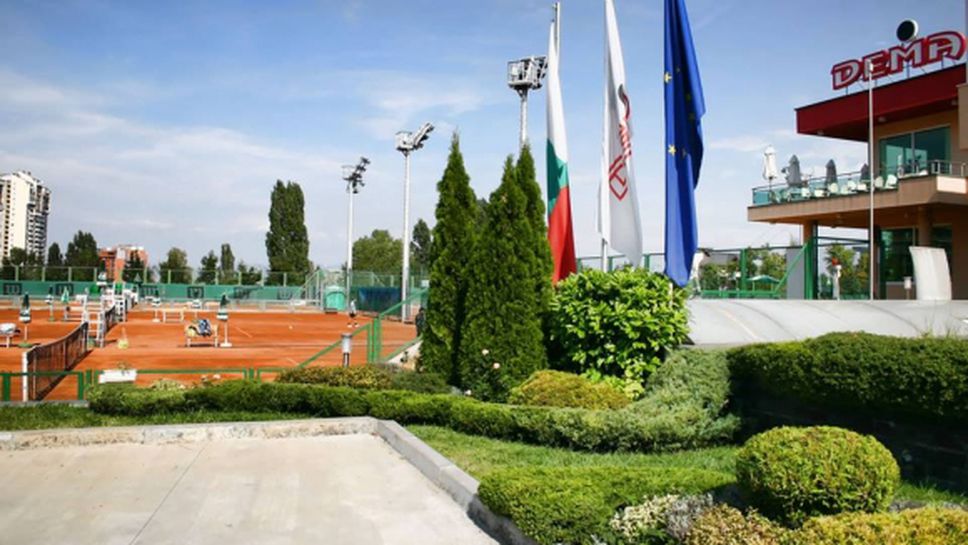 Тенис комплекс "Дема" приема любителските турнири на ITL