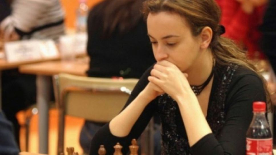 Антоанета Стефанова завърши на 13-о място на Световното