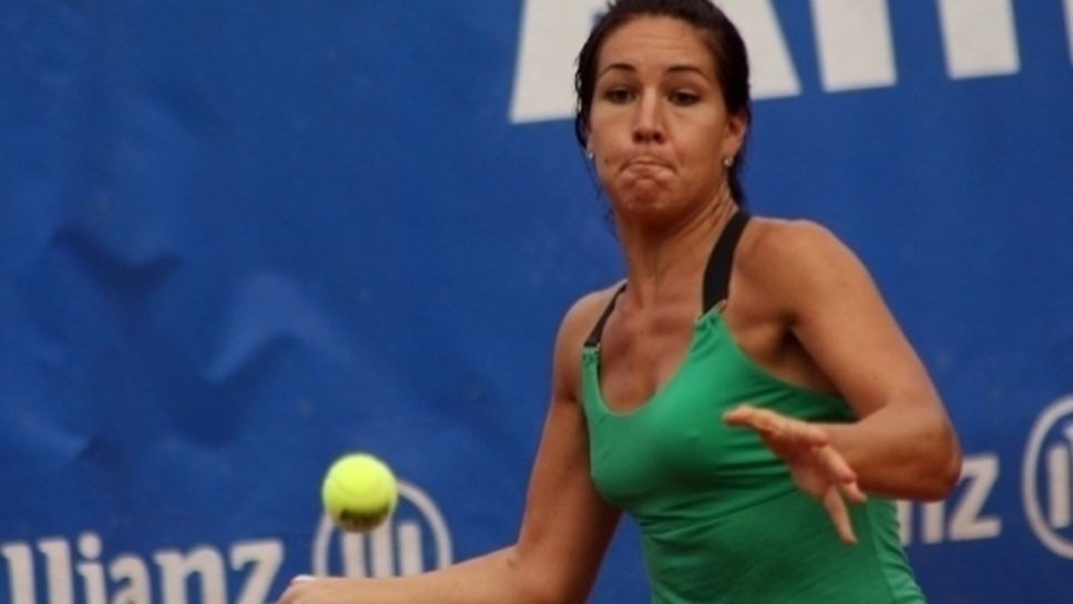 Елица Костова достигна до полуфиналите на двойки в Канада