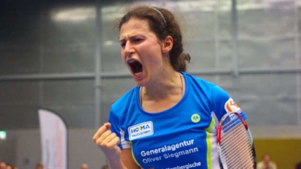 Линда Зечири отпадна във втория кръг в Германия