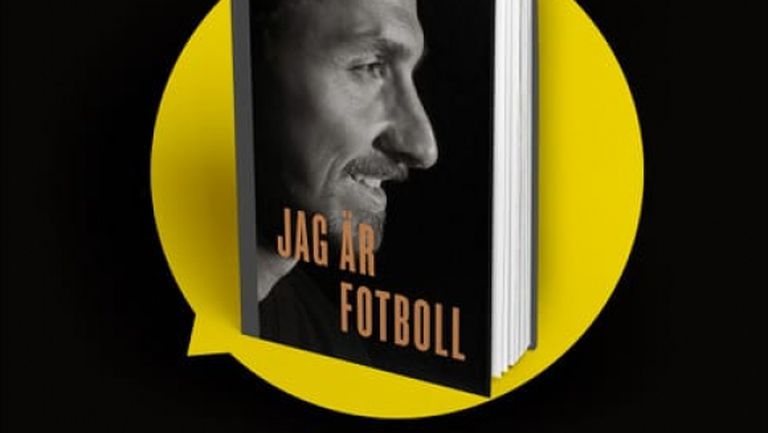Златан Ибрахимович написа втора автобиографична книга за кариерата си