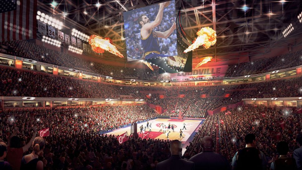 Кливланд приема "Мача на звездите" в НБА през 2022 година