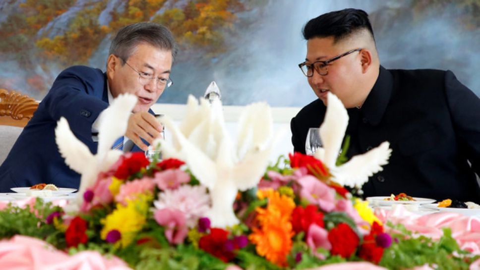 Северна и Южна Корея действат по общата кандидатура за домакинство на ЛОИ 2032