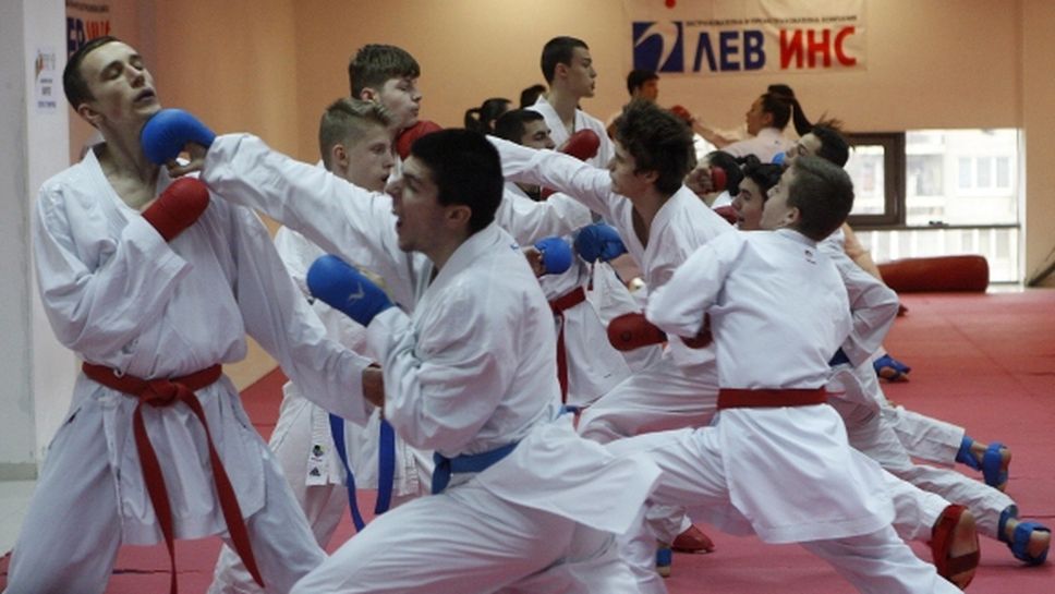 България ще участва с шест състезатели на СП по олимпийско карате в Испания