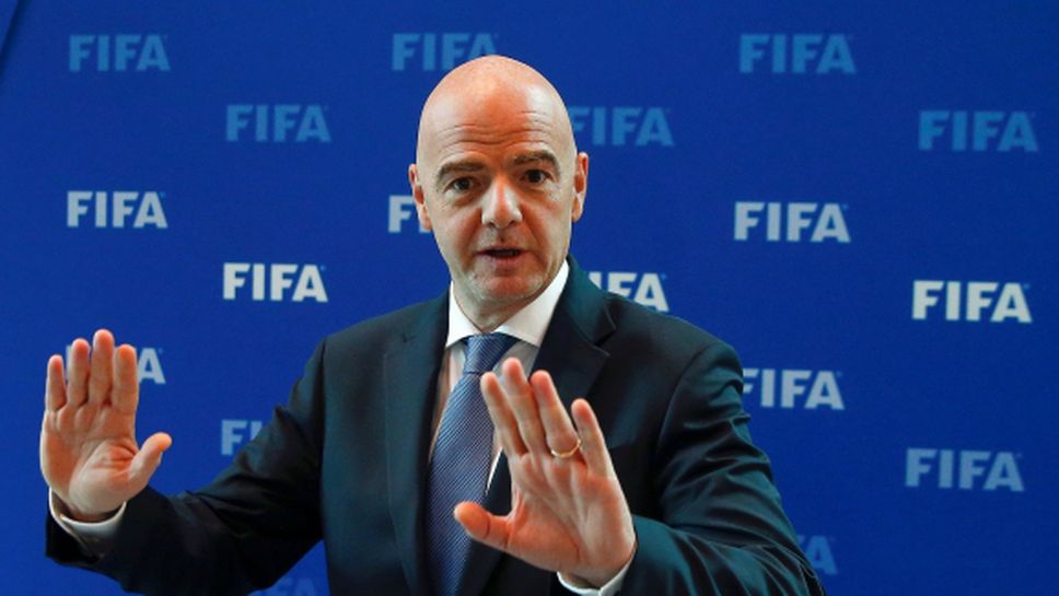Президентът на ФИФА помогнал на Ман Сити и ПСЖ да заобиколят финансовия феърплей