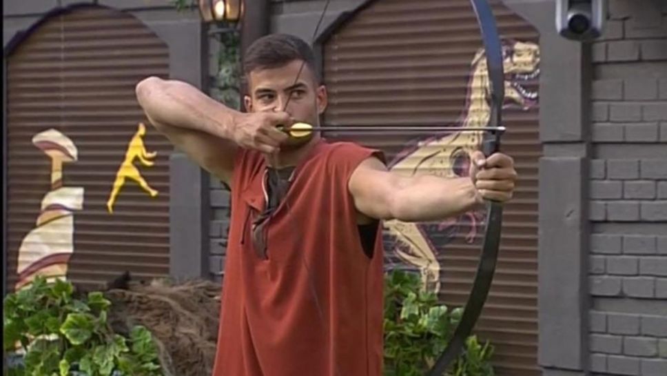 Бивш баскетболист разби всички във ВИП Брадър