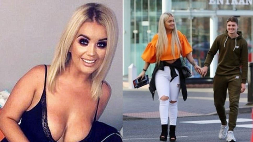 Футболист каза на милионерка, че е дебела, а тя го заряза