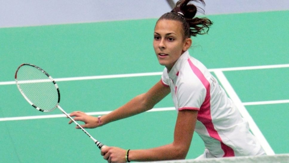 Мария Мицова ще играе на финал в Унгария