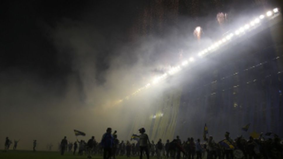 Триумф за Бока Хуниорс в Аржентина