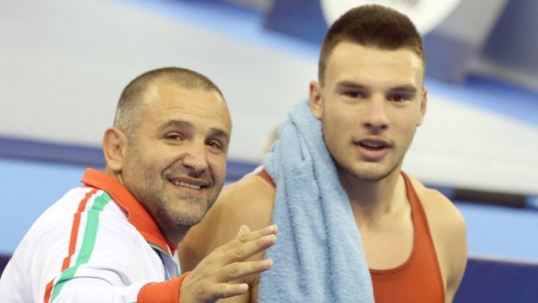 Кирил Милов: Мечтая за олимпийски медал