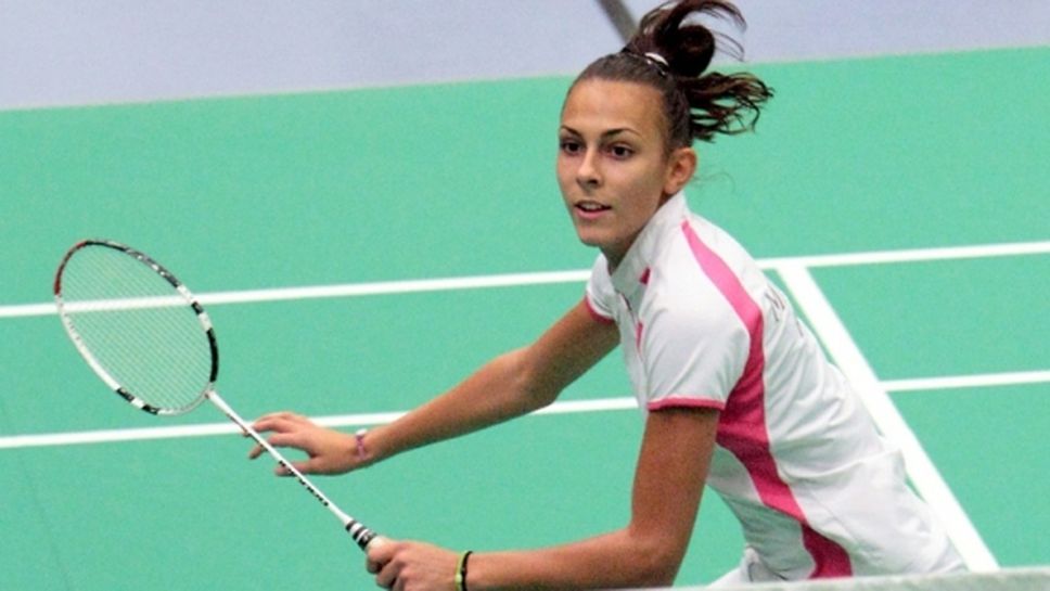 Мария Мицова със сребро от турнира в Унгария