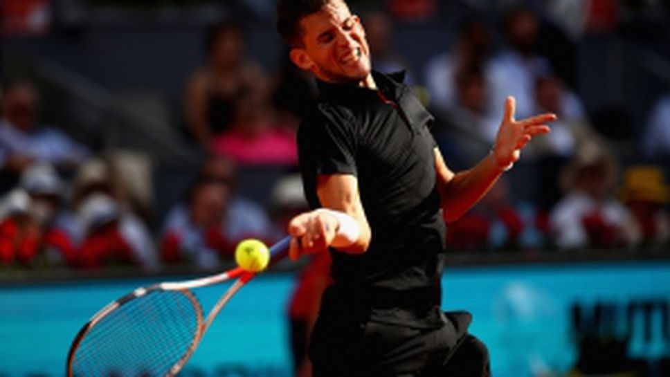 Доминик Тийм - Рафаел Надал