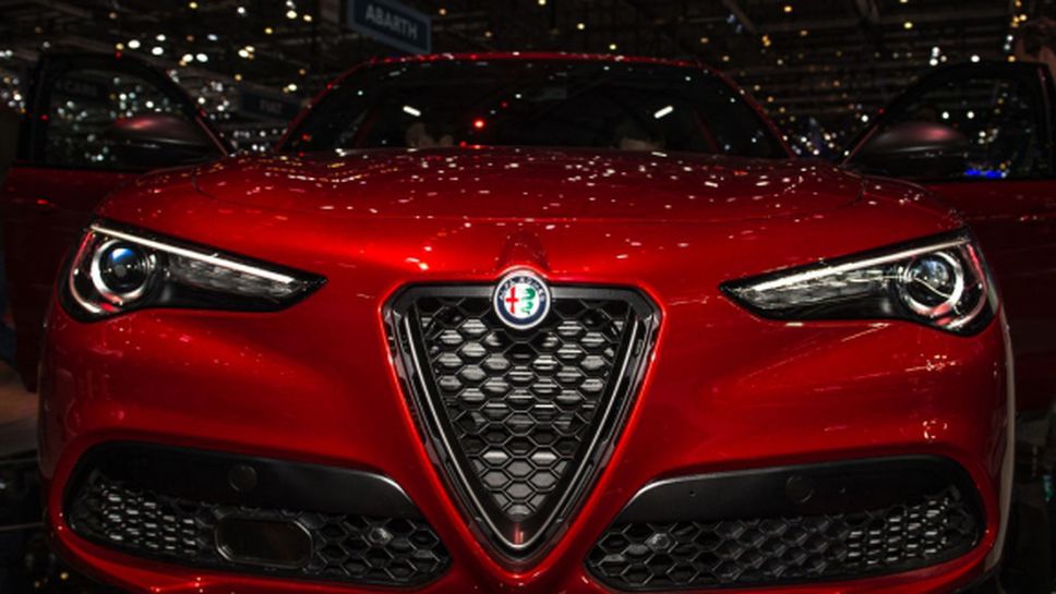 Alfa Romeo с приз от наградите Carwow 2018