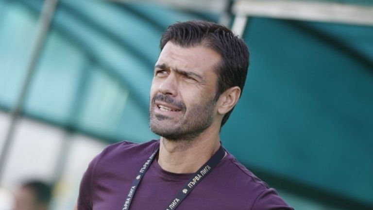 Росен Кирилов: Ицо е икона на българския футбол (видео)