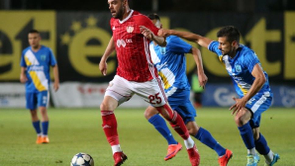 Верея - ЦСКА-София