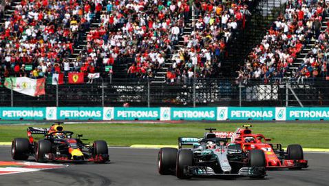  Ф1 разгласи Гран При на Виетнам, вижте карта на трасето 