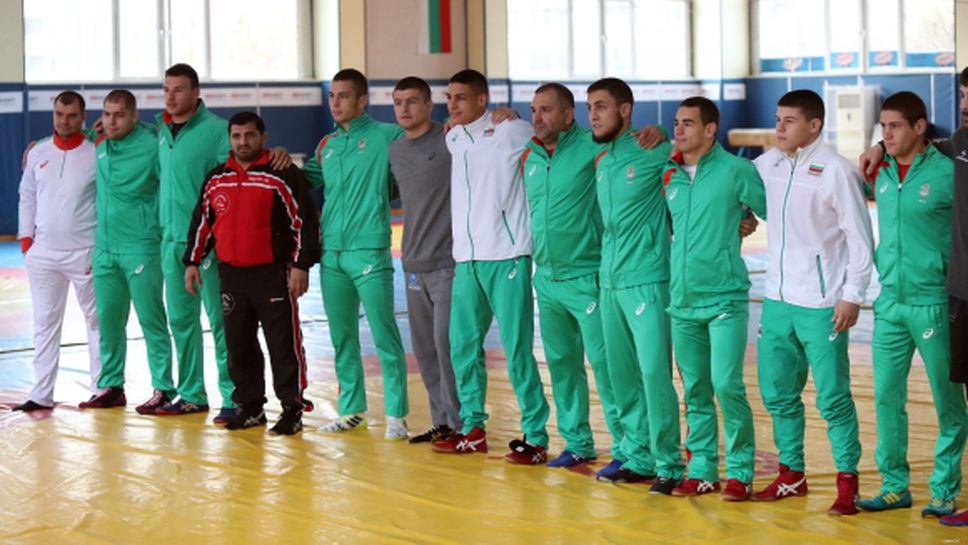 България ще бъде с 16 борци на Световното до 23 години