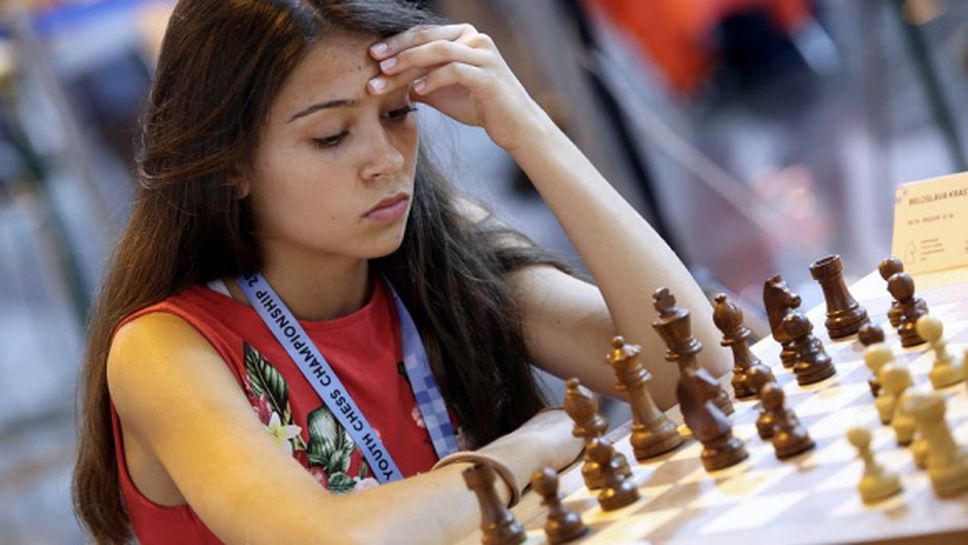 Белослава Кръстева в Топ 12 на световното по класически шахмат