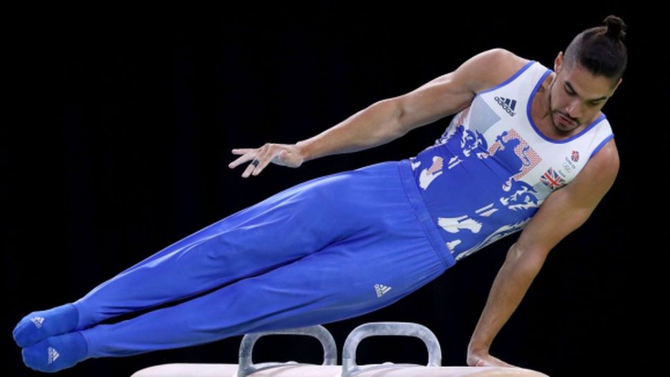 Британски олимпийски медалист по спортна гимнастика прекратява кариерата си на 29