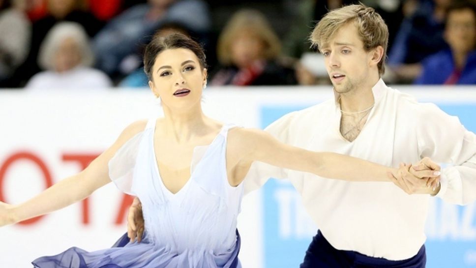 Американци спечелиха титлата при танцовите двойки в Гран При на Япония