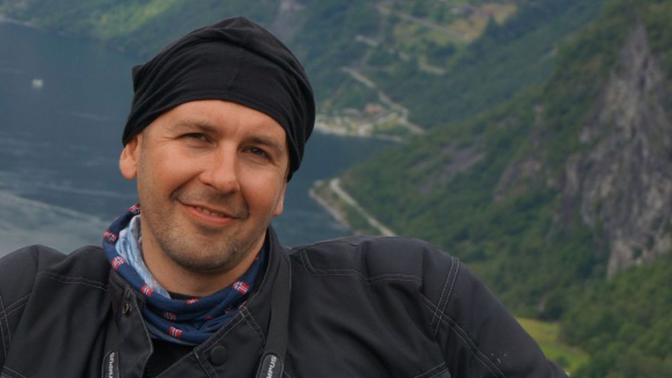 Българин атакува световен рекорд за височинно изкачване с автомобил