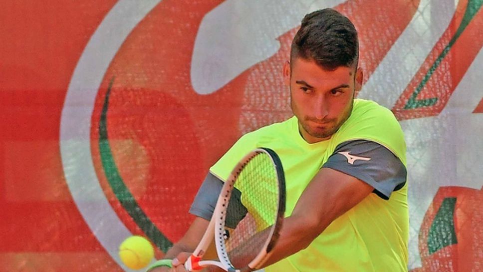 Мартин Димитров записа три победи в Гърция